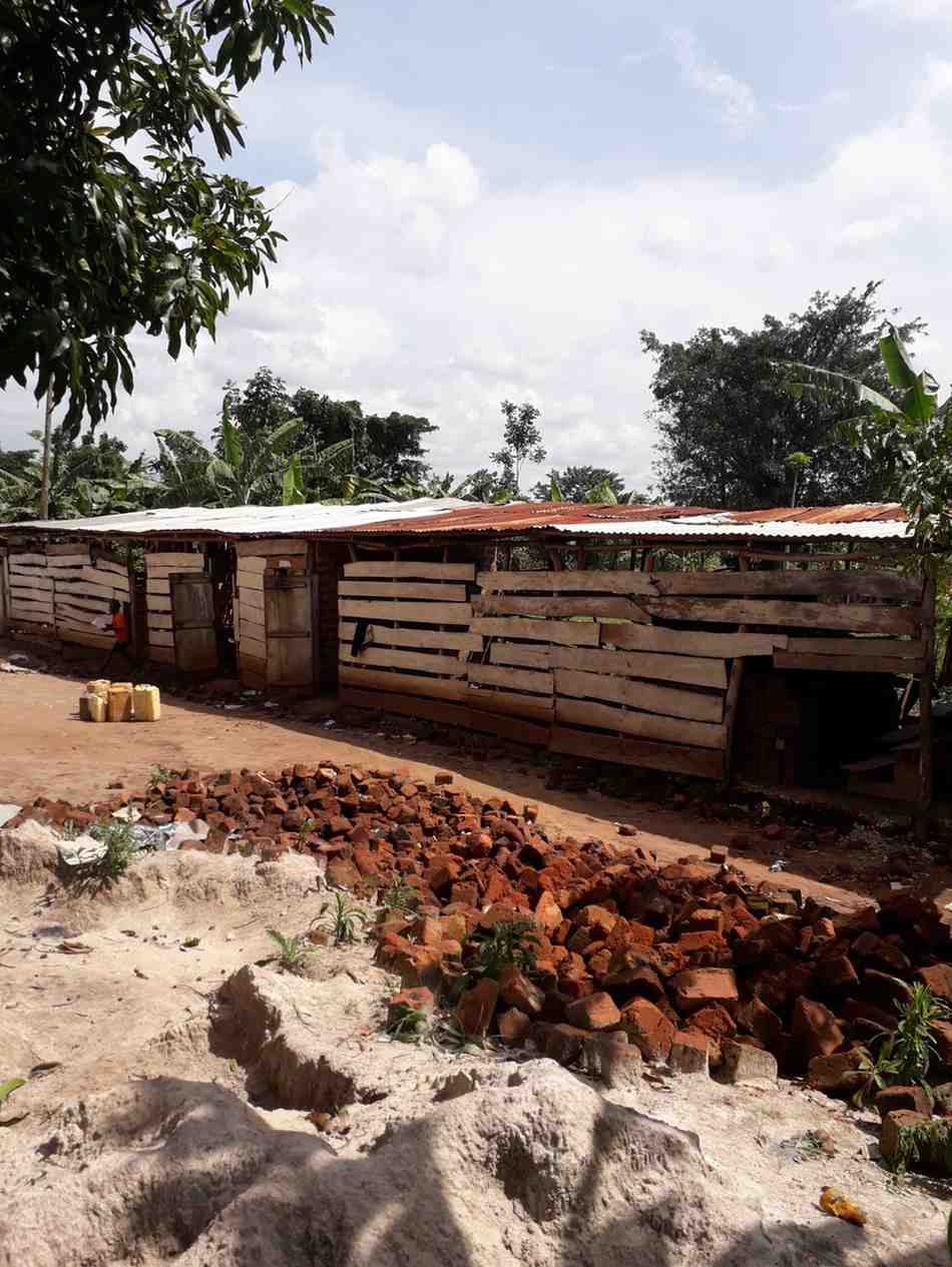 Community development Uganda