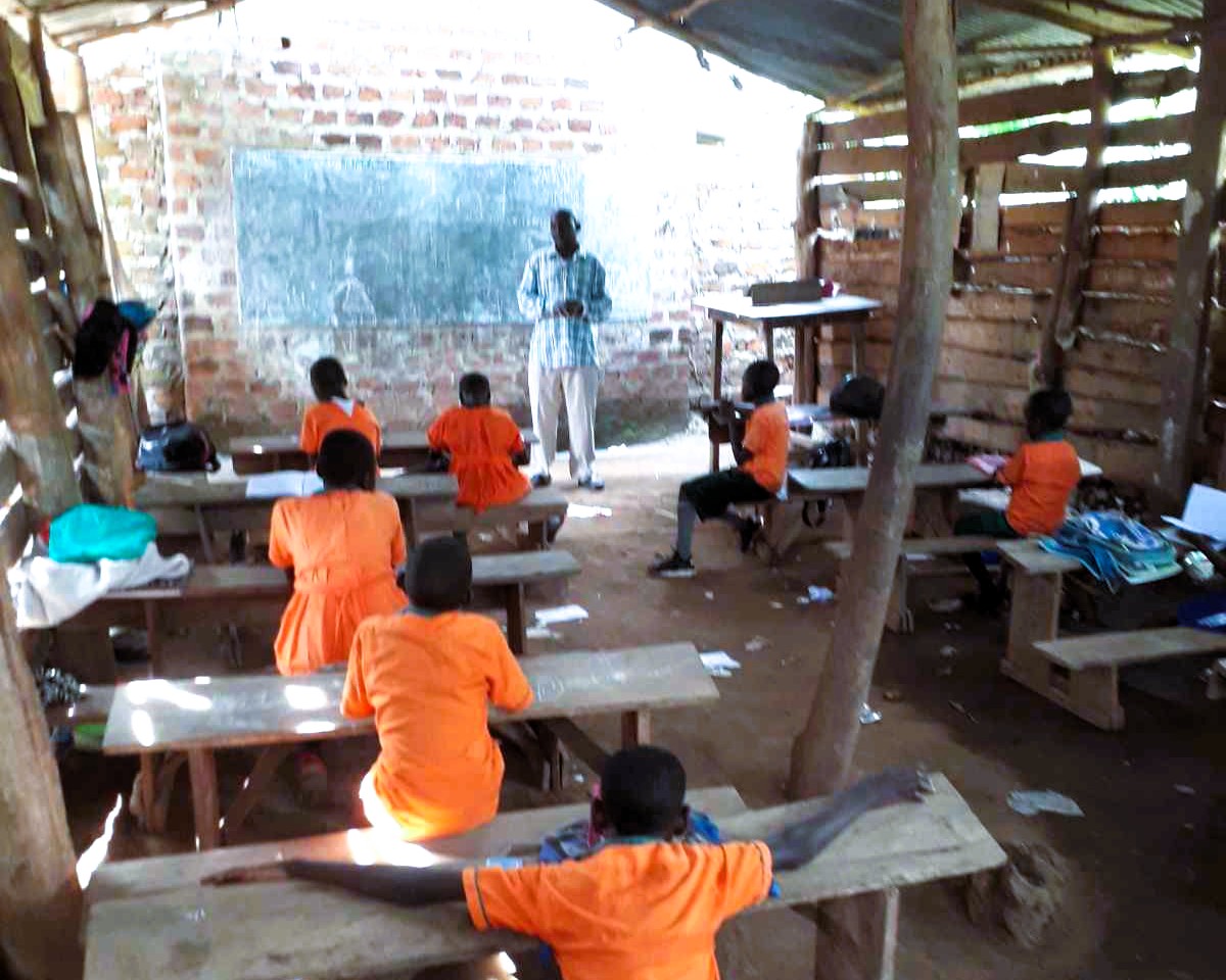 Mentorship program Uganda